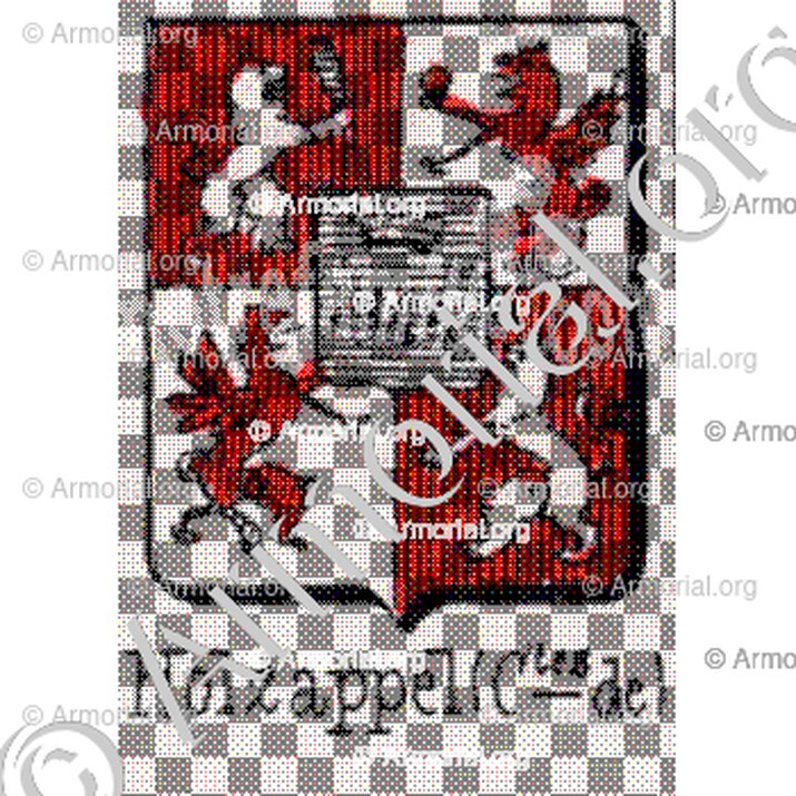 Holzappel (Ctes de)__