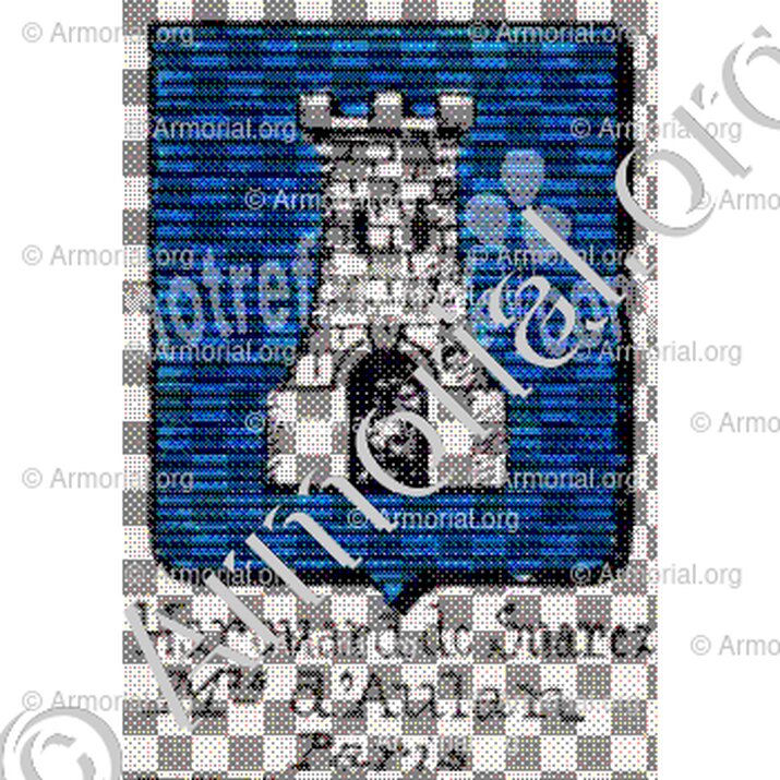 Harouard de Suarez Mis d' Aulan__