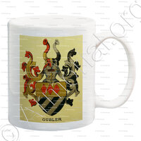 mug-GUBLER_Wappenbuch der Stadt Basel . B.Meyer Knaus 1880_Schweiz