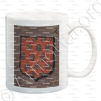 mug-DALLÈGRE_Auvergne (Maison d'Alègre)_France