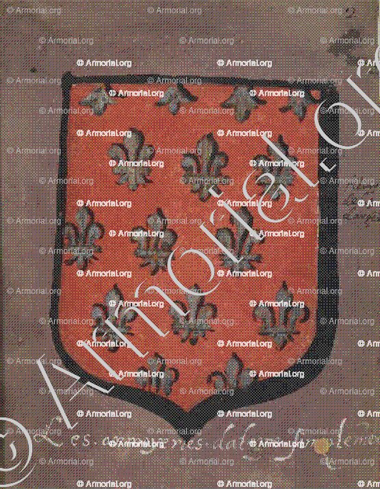 DALLÈGRE_Auvergne (Maison d'Alègre)_France