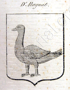 D'ALAGNAT