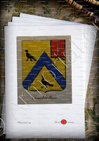 velin-d-Arches-CHAMBARLHIAC_Noblesse d'Empire._France