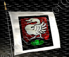 drapeau-WELTI_Aarburg, vitrail_Schweiz ()