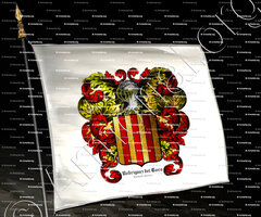 drapeau-RODRIGUEZ DEL TORO_Valladolid, Caracas._España, Venezuela. ()