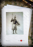 velin-d-Arches-Knight  of HEILIG JAKOBUS_Religious and military suit._J.-C. Bar. (2)