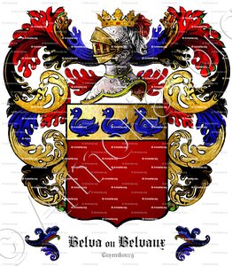 BELVA ou BELVAUX