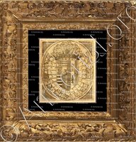 cadre-ancien-or-de CARDONA_Antonio de Cardona_España, Italia