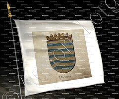 drapeau-TAVORA_Nobreza  de Portugal_Portugal ()