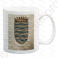 mug-TAVORA_Nobreza  de Portugal_Portugal ()