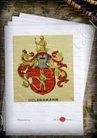 velin-d-Arches-GULDENMANN_Wappenbuch der Stadt Basel . B.Meyer Knaus 1880_Schweiz