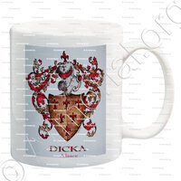 mug-DICKA_Alsace_Armorial Daniel Sandoz, 1996.