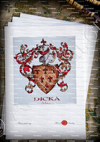 velin-d-Arches-DICKA_Alsace_Armorial Daniel Sandoz, 1996.