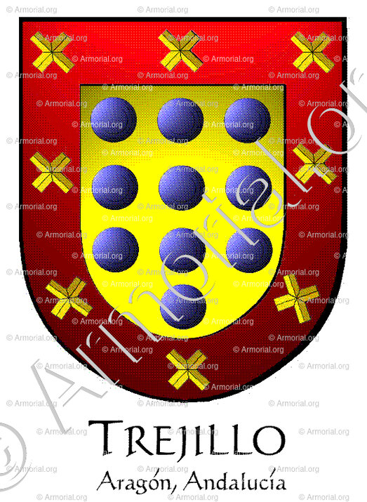 TREJILLO_Aragon, Andalucia_España (i)