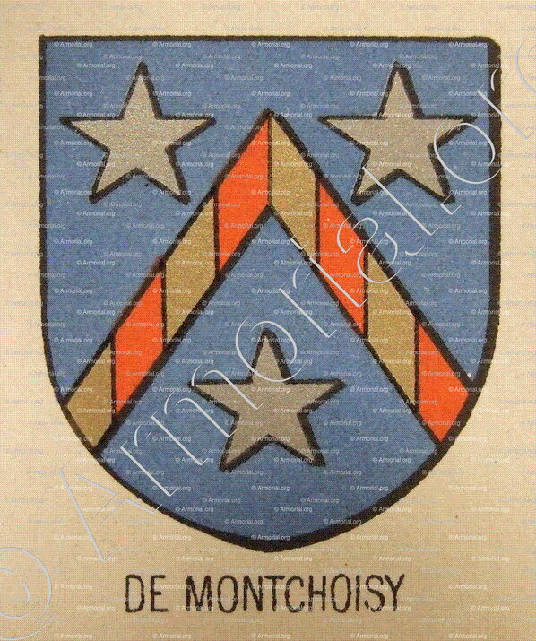de MONTCHOISY_Bourbonnais_France