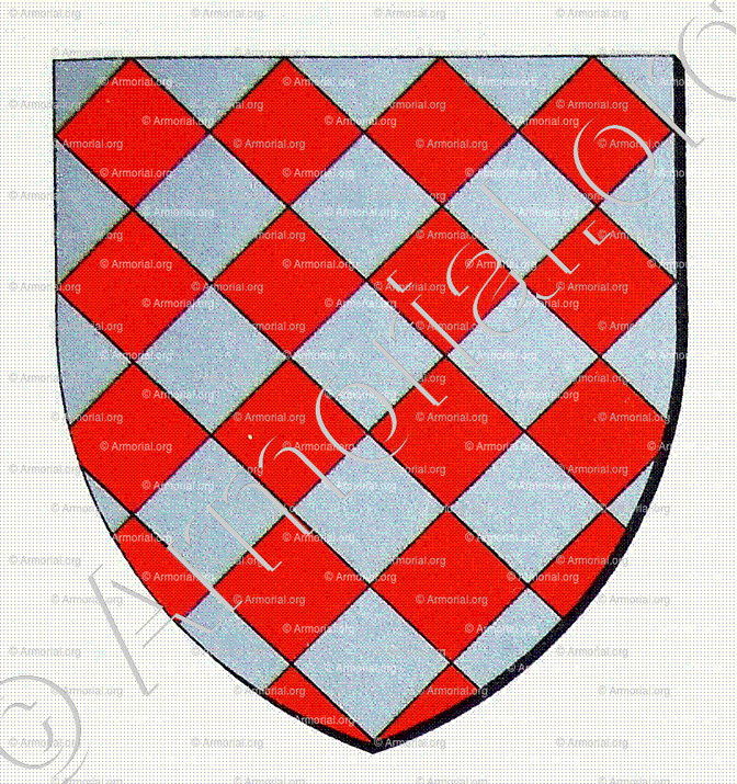 JOLY de VALLON_Ancien Duché de Savoie_États de Savoie