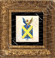 cadre-ancien-or-GILLIS_Armorial royal des Pays-Bas_Europe