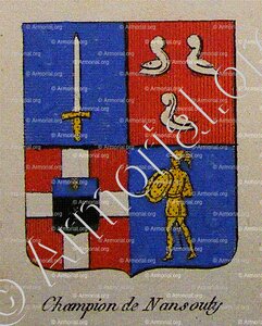 CHAMPION DE NANSOUTY