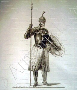 Ritter von HEILIG JAKOBUS