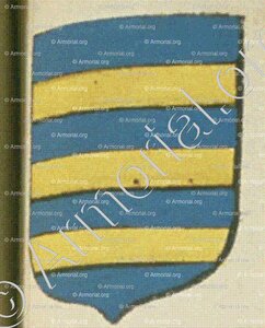 De MONTLIEU (La Rochelle)