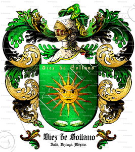 DIEZ de SOLLANO