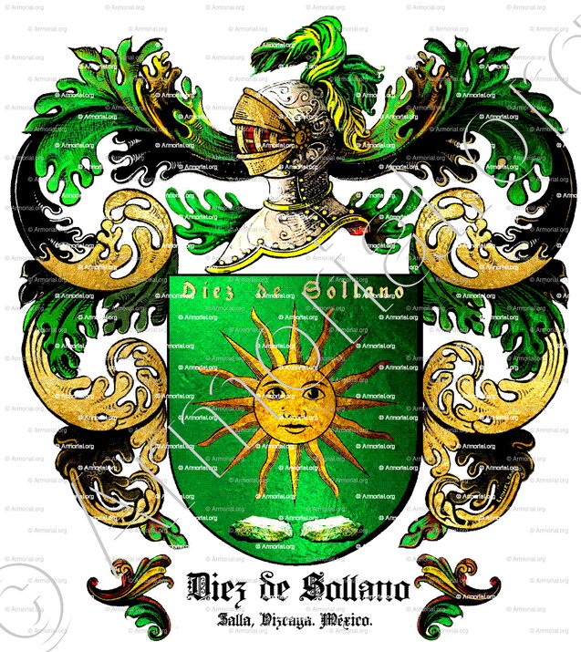 DIEZ de SOLLANO