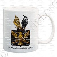 mug-de BLONDEL van OUDENHOVE_Oost-Vlaanderen._België