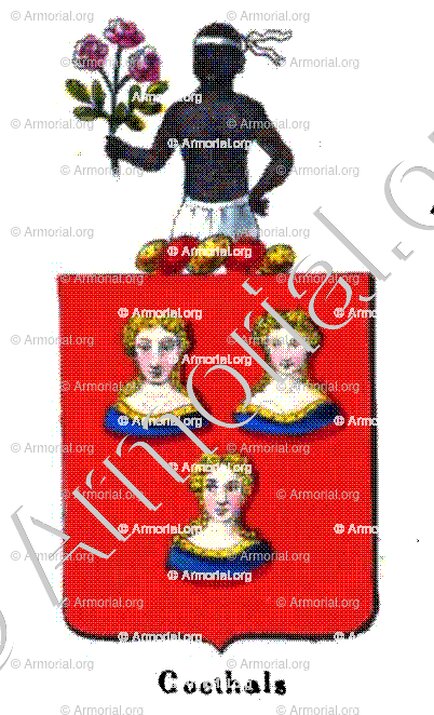 GOETHALS_Armorial royal des Pays-Bas_Europe