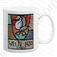 mug-WELTI_Aarburg, Zurzach, 1429_Schweiz