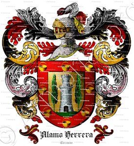 ALAMO HERRERA