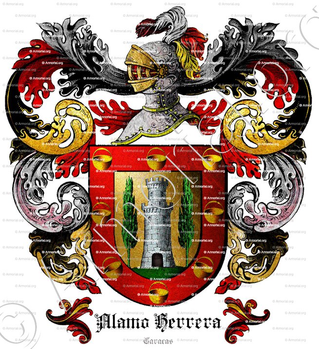 ALAMO HERRERA_Caracas (Venezuela)_Sudamérica ()