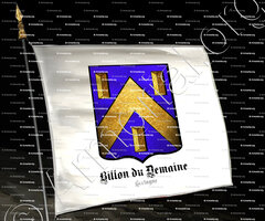 drapeau-BILLON du DEMAINE_Bretagne_France (2)