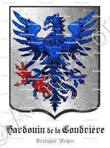 HARDOUIN DE LA COUDRIÈRE