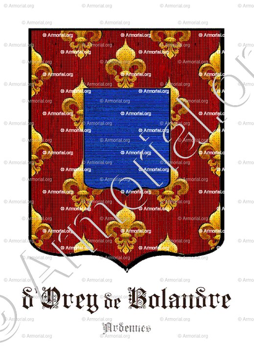 d'OREY de BOLANDRE_Ardennes_France (2)