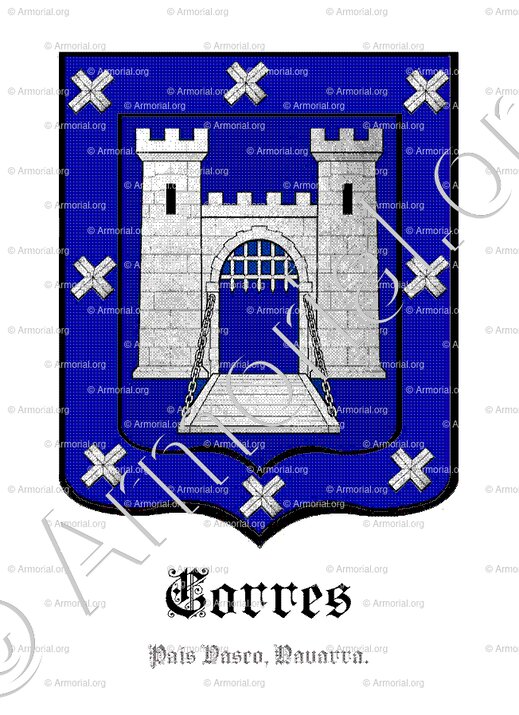 CORRES_Álava y Navarra._España (2)