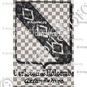 Carleton de Holcombe