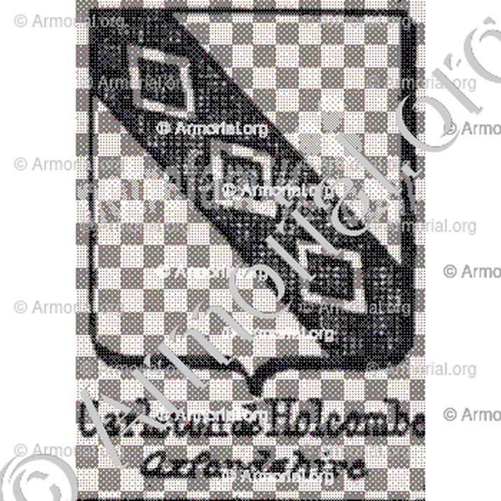 Carleton de Holcombe__