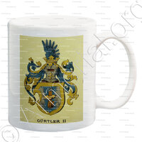 mug-GÜRTLER_Wappenbuch der Stadt Basel . B.Meyer Knaus 1880_Schweiz