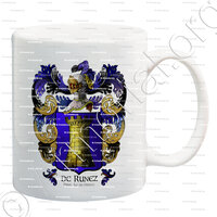 mug-De RUNEZ_Paris. Île-de-France._France ..