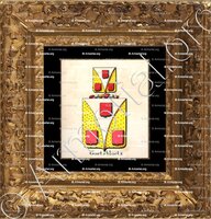 cadre-ancien-or-GOETSBLOETS_Armorial royal des Pays-Bas_Europe