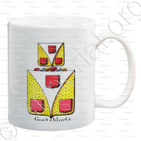 mug-GOETSBLOETS_Armorial royal des Pays-Bas_Europe