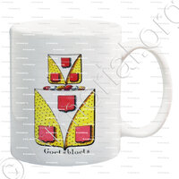 mug-GOETSBLOETS_Armorial royal des Pays-Bas_Europe