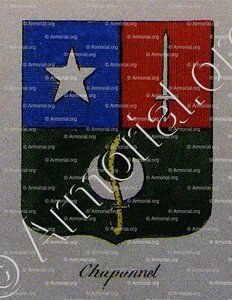 CHAPONNEL