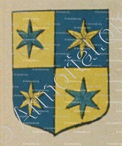 La ville d'Obernheim (Alsace)