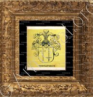 cadre-ancien-or-GUSTAFSSON_Wappenbuch der Stadt Basel . B.Meyer Knaus 1880_Schweiz