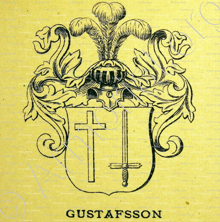 GUSTAFSSON_Wappenbuch der Stadt Basel . B.Meyer Knaus 1880_Schweiz