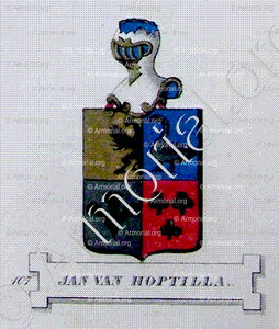 JAN van HOPTILLA