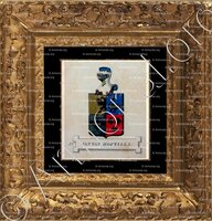 cadre-ancien-or-JAN van HOPTILLA_Friesland (Stamboek van den Frieschen, 1846)_Nederland