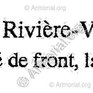CAZALÈS_Languedoc. Généralité de Montauban (d'Hozier, 1696)_France (1)