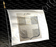 drapeau-d'ALBON_Auvergne_France (ii)